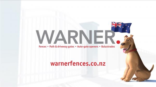 Warner Fences - TV commercial